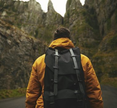 The Joys of Outdoor Travel The Joys of Outdoor Travel